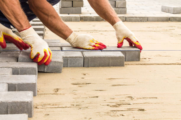 Best Residential Paver Driveway  in Panhandle, TX