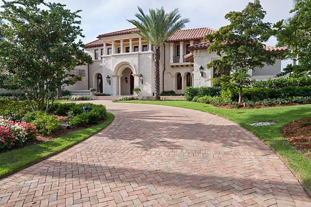Best Concrete Paver Driveway  in Panhandle, TX