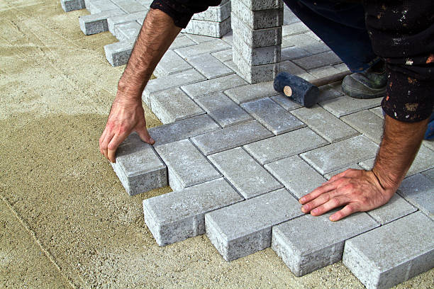 Best Permeable Paver Driveway  in Panhandle, TX